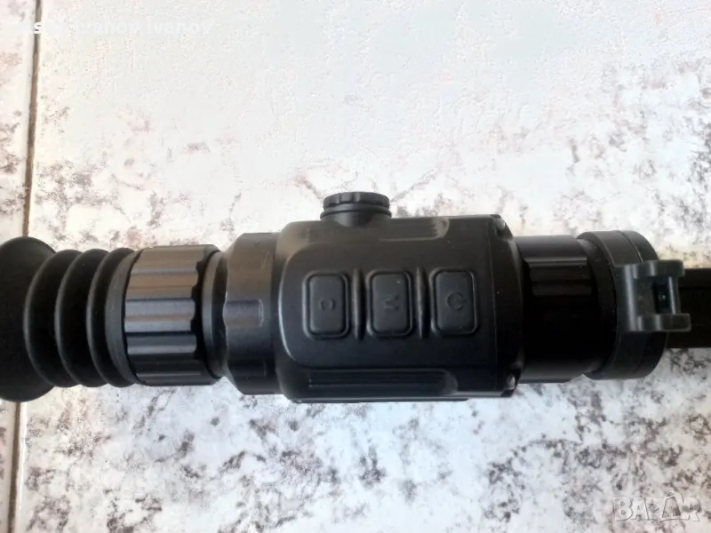 термокамера, снимка 1