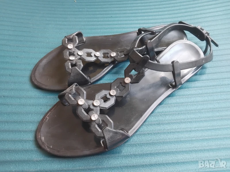 Дамски летни обувки / сандали, номер 40 , снимка 1