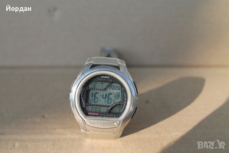 Мъжки часовник ''Casio Worldtime Multiband 5'', снимка 1