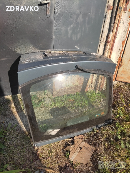 Задна врата за Опел Астра Г хечбек 2000г., снимка 1