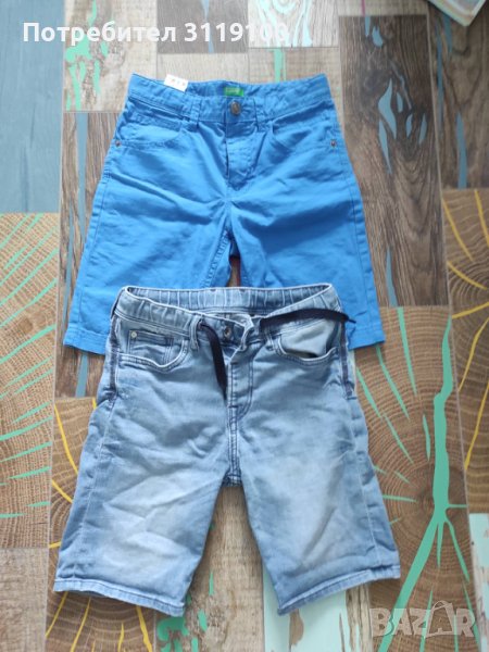 Лот къси панталонки за момченце, снимка 1