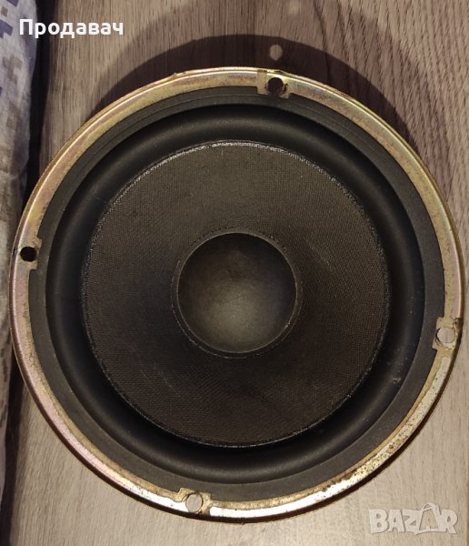 JVC subwoofer 6.5 inch, снимка 1