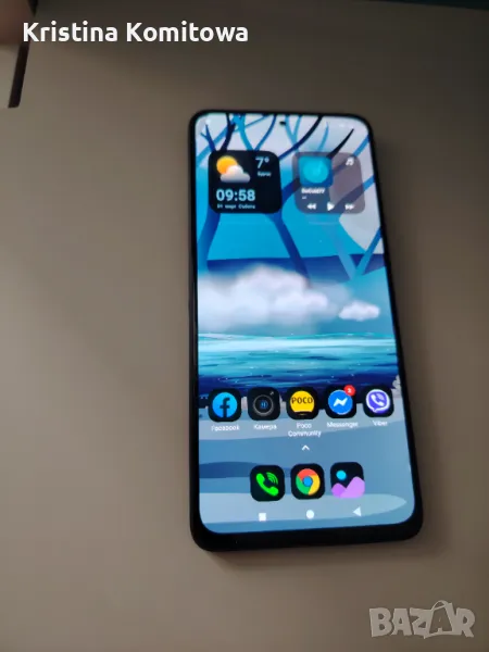 Poco x 4 pro 5 g, снимка 1