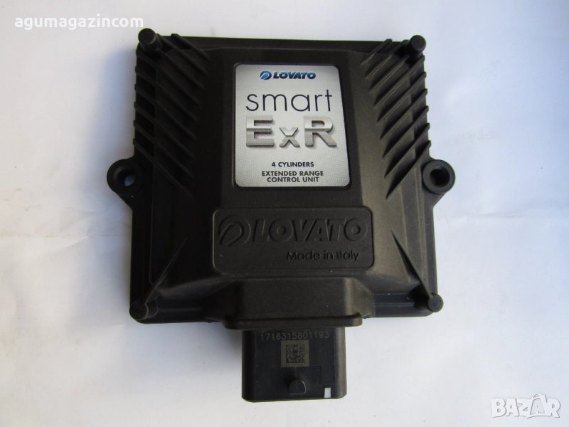 LOVATO ExR- компютър / ECU / газов инжекцион ловато, снимка 1
