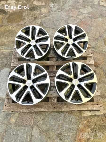 17 джанти 5х115 Opel Chevrolet Buick 5х115 Опел Шевролет, снимка 1