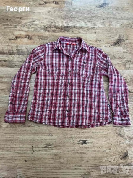 Дамска риза Fjallraven Размер М, снимка 1