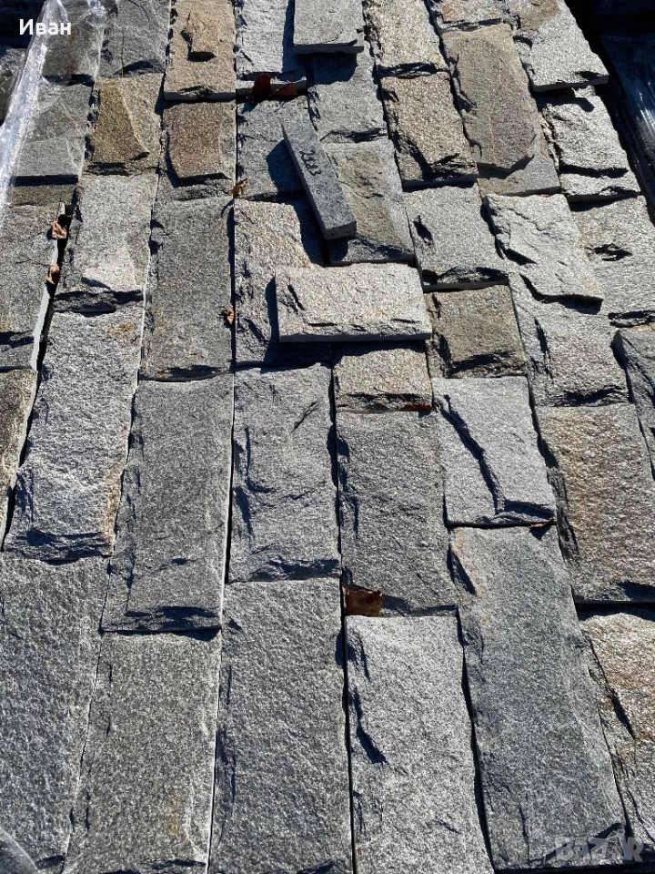 Естествен камък за облицовка, снимка 1