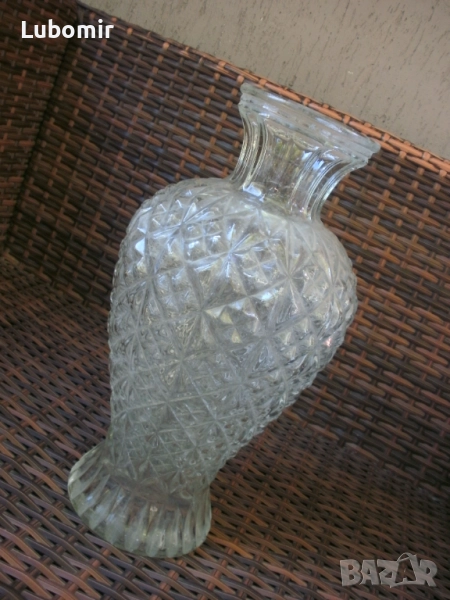 Ваза голяма и красива - уникалнен дизайн !, снимка 1