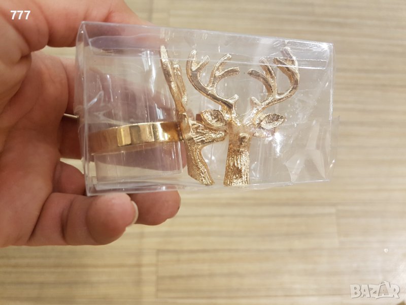 Пръстени за салфетки, снимка 1