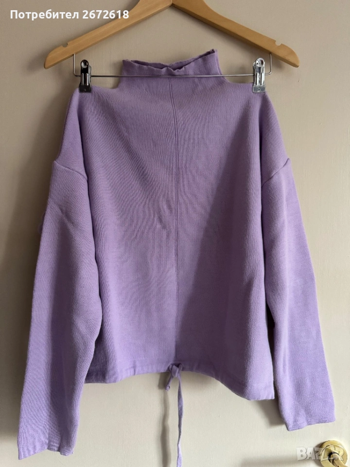 Спортен лилав комплект , снимка 1