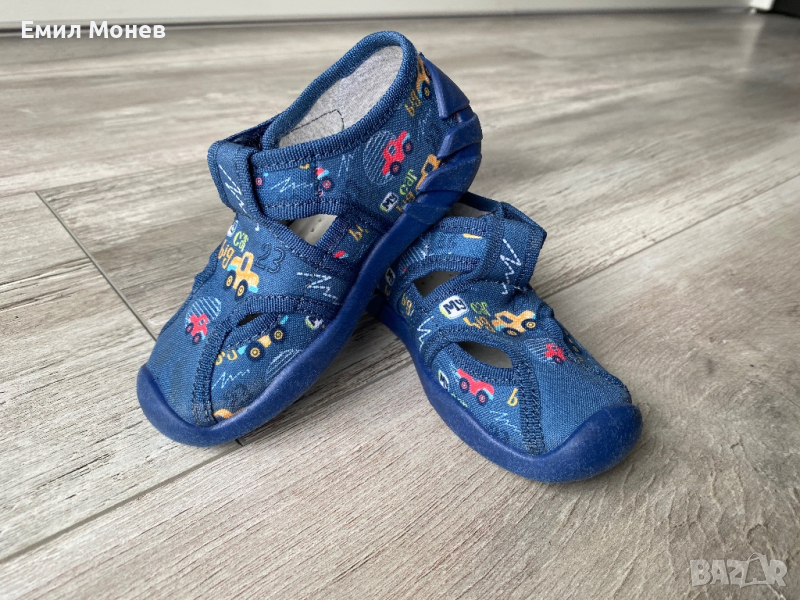 Нови пантофи ARS 24 номер, снимка 1