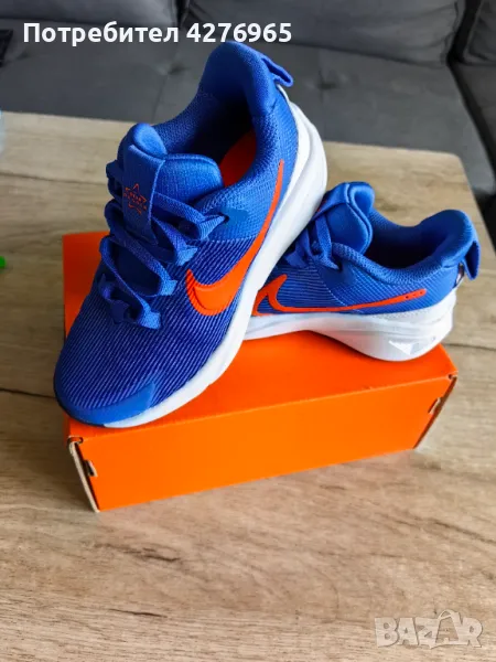 НОВИ! Детски маратонки  "Nike" р-р 31, снимка 1