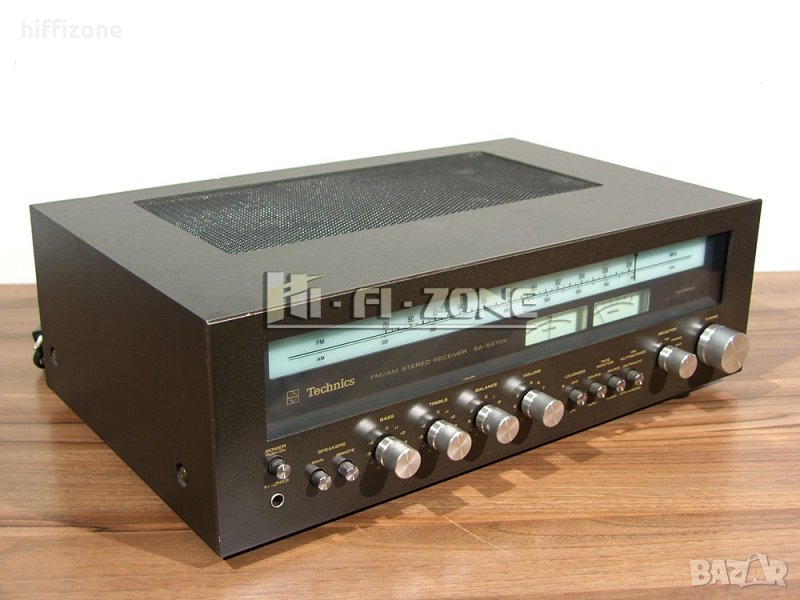 РЕСИВЪР  Technics sa-5270k /1 , снимка 1