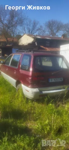 Митсубиши спейс вагон, снимка 1