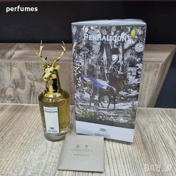 Penhaligon's The Tragedy of Lord George EDP 100ml, снимка 1