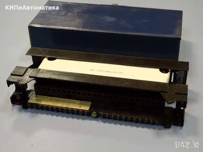 Конекторен блок Telemecanique TSX-BLK 1 Terminal Block 24 borness, снимка 1