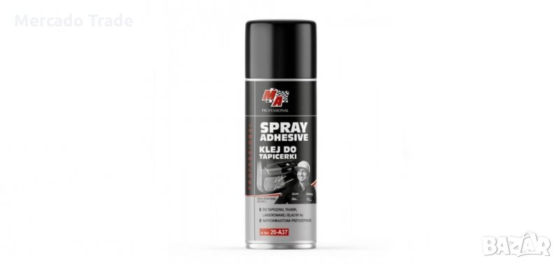 Лепило спрей, Лепило за тапицерия, 400мл, снимка 1