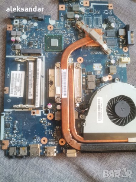 Продавам лаптопско дънно Acer e1570G , снимка 1