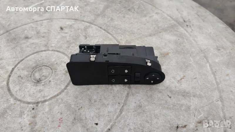 Бутони ел. стъкла и огледала за BMW 5 Series E39 Sedan (11.1995 - 06.2003), снимка 1