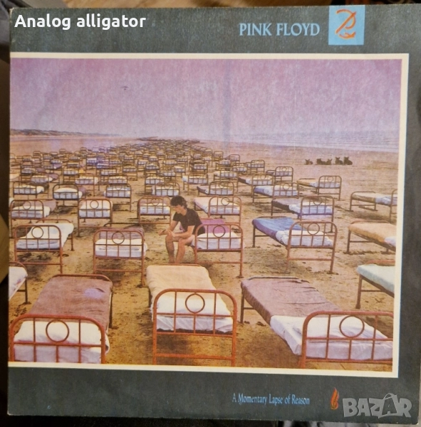 pink floyd balkanton, снимка 1