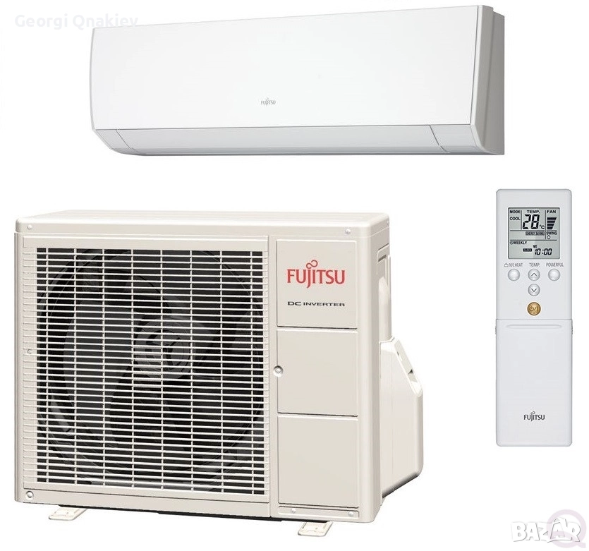 fujitsu asyg12lmca , снимка 1