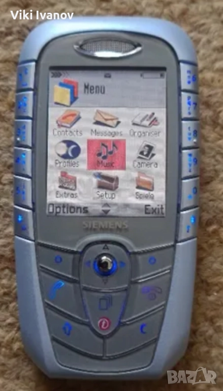 Сименс SX1, снимка 1
