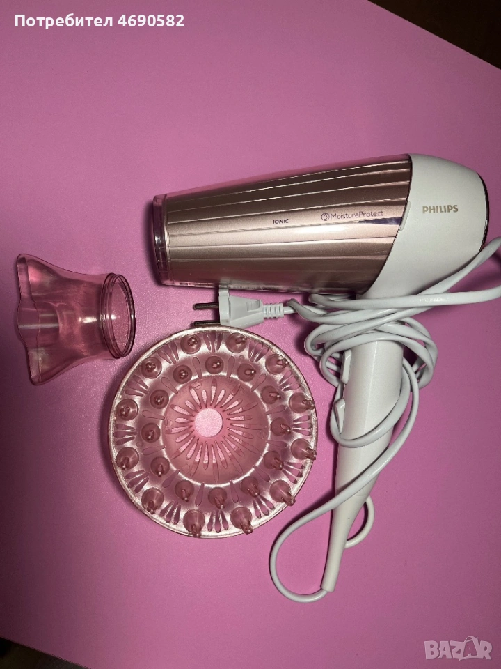 Сешоар на Philips 2300W, снимка 1