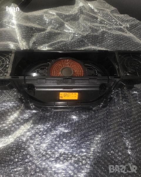 Mercedes w221 субуфер високоговорител , снимка 1