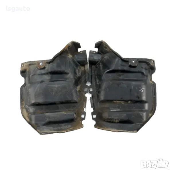 Комплект задни калобрани Mitsubishi Lancer X (GS44S) 2007-2017 ID: 134677, снимка 1