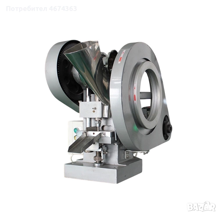 Таблетираща машина TDP-6, снимка 1