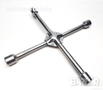 КЛЮЧ КРЪСТАЧКА С ПЛАНКА 17-23ММ - 8105, снимка 1