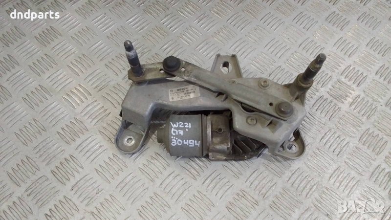 Механизъм чистачки Mercedes S500 W221 4Matic 2007г.	, снимка 1