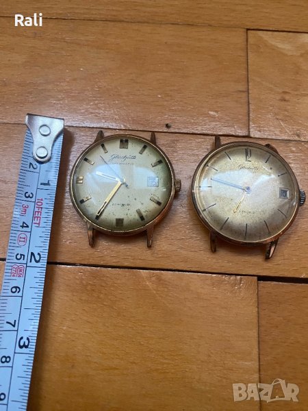 Лот часовници Glashutte, снимка 1