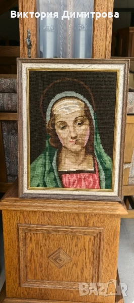 Гоблен - икона , снимка 1