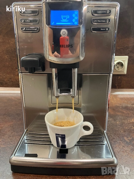 Saeco incanto кафе машина  робот, снимка 1
