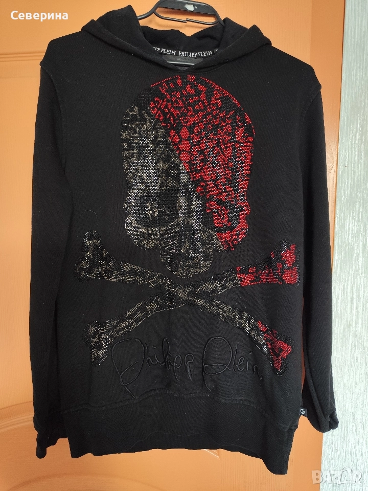 спортен екип PHFILIPP PLEIN 44-48, снимка 1