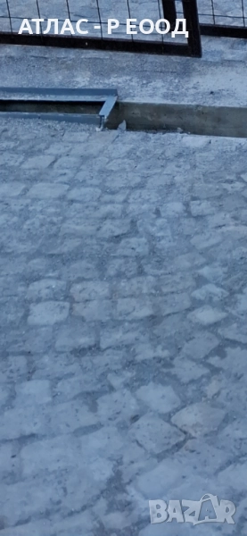 Гранитни павета /употребявани/, снимка 1