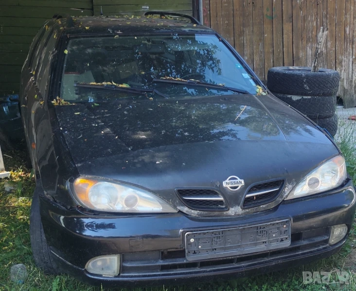 Нисан Примера 1,8 П11-144 комби на части, снимка 1