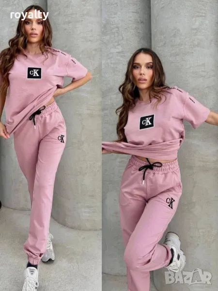 Calvin Klein дамски комплект Различни цветове , снимка 1
