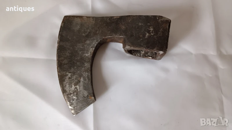 Стара брадва - топор от соц-а - около 2кг, снимка 1