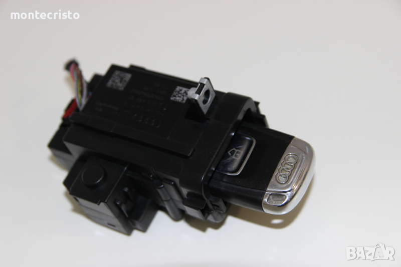 Гълтач ключ Audi A4 B8 (2007-2015г.) 8K0 909 131 C / 8K0909131C, снимка 1