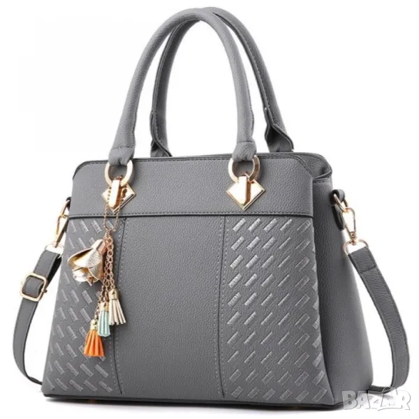 Дамска чанта Hailey Grey, снимка 1