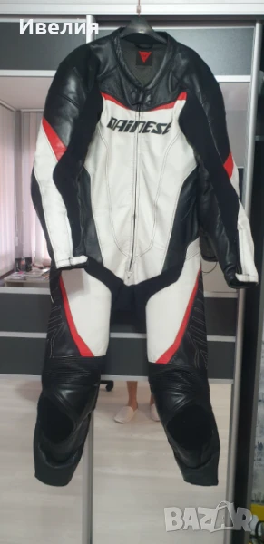 Мото костюм , снимка 1