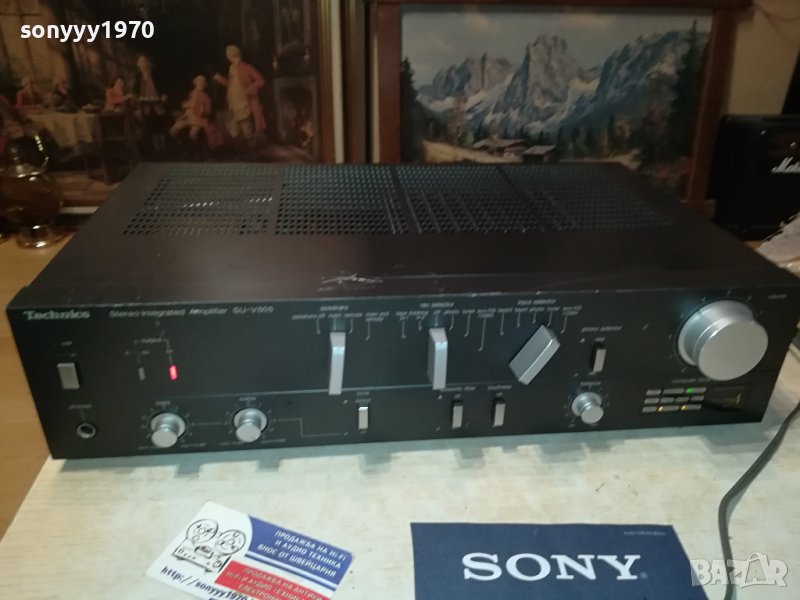 TECHNICS JAPAN 0507232020LNV, снимка 1