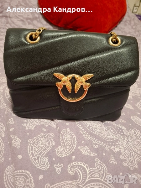 Чанта Pinko, снимка 1