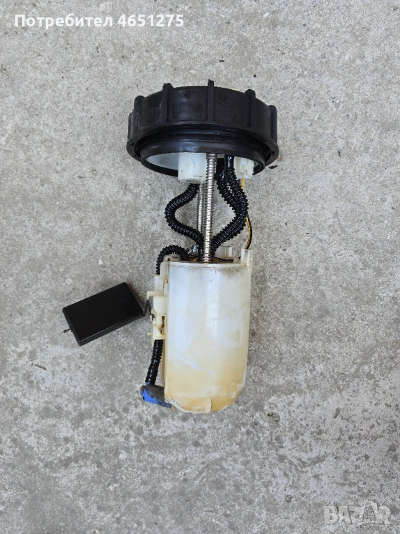 Оригинална подкачваща помпа Denso за резервоар Хонда Сивик VIII 2.2 CTDi (2005-2011)17708-SMJ-E02-M1, снимка 1