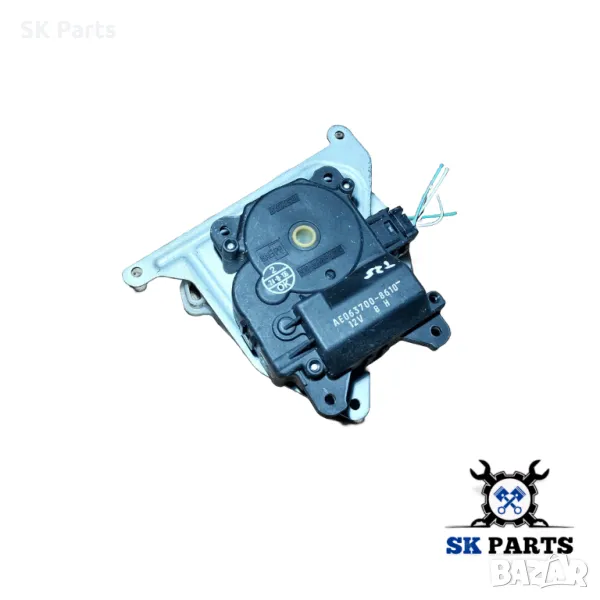Моторче клапа парно за Toyota Avensis /Тойота Авенсис Т25 N: АЕ063700-8610, снимка 1