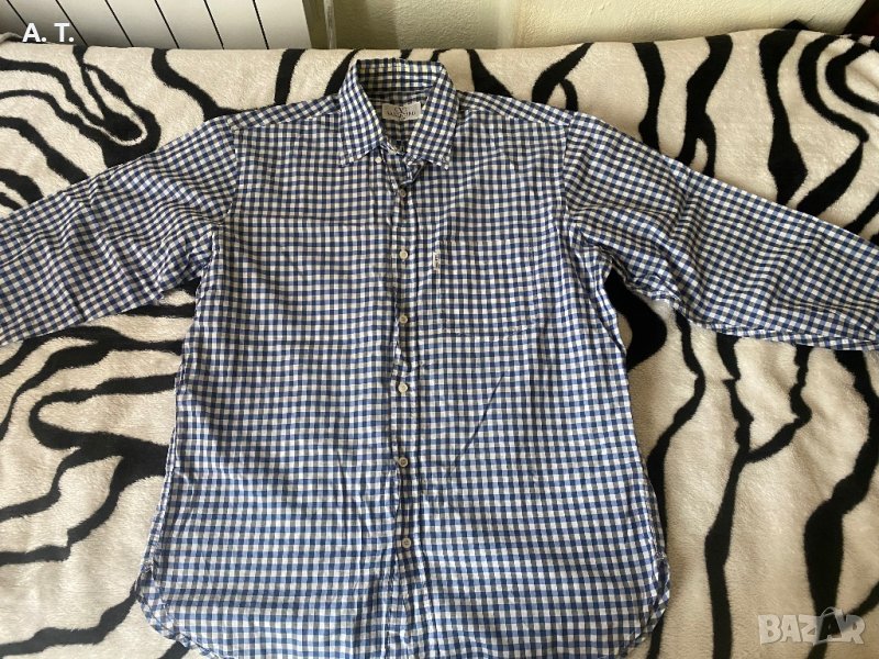 Мъжка риза Valentino, снимка 1