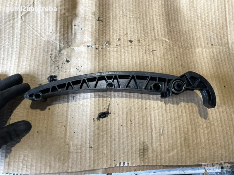 Водач Ангренажна Верига A6420500816 Mercedes E class W211 4Matic 320CDI, снимка 1