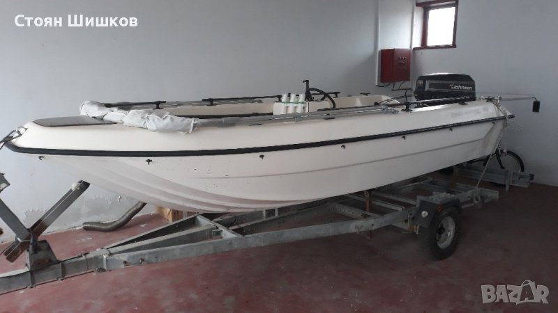 лодка Angelo Molinare 4.1m, снимка 1